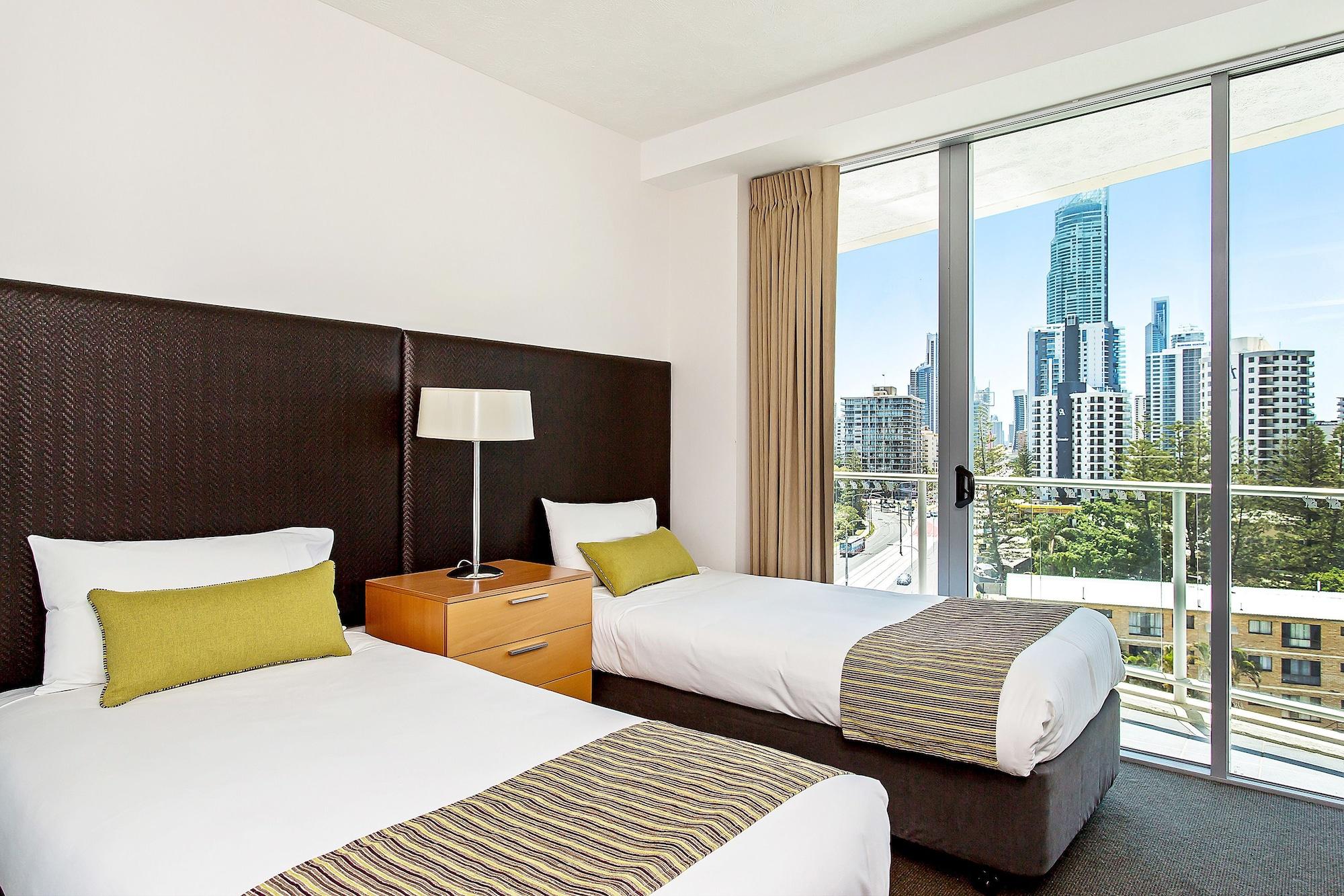Mantra Wings Aparthotel Gold Coast Kültér fotó