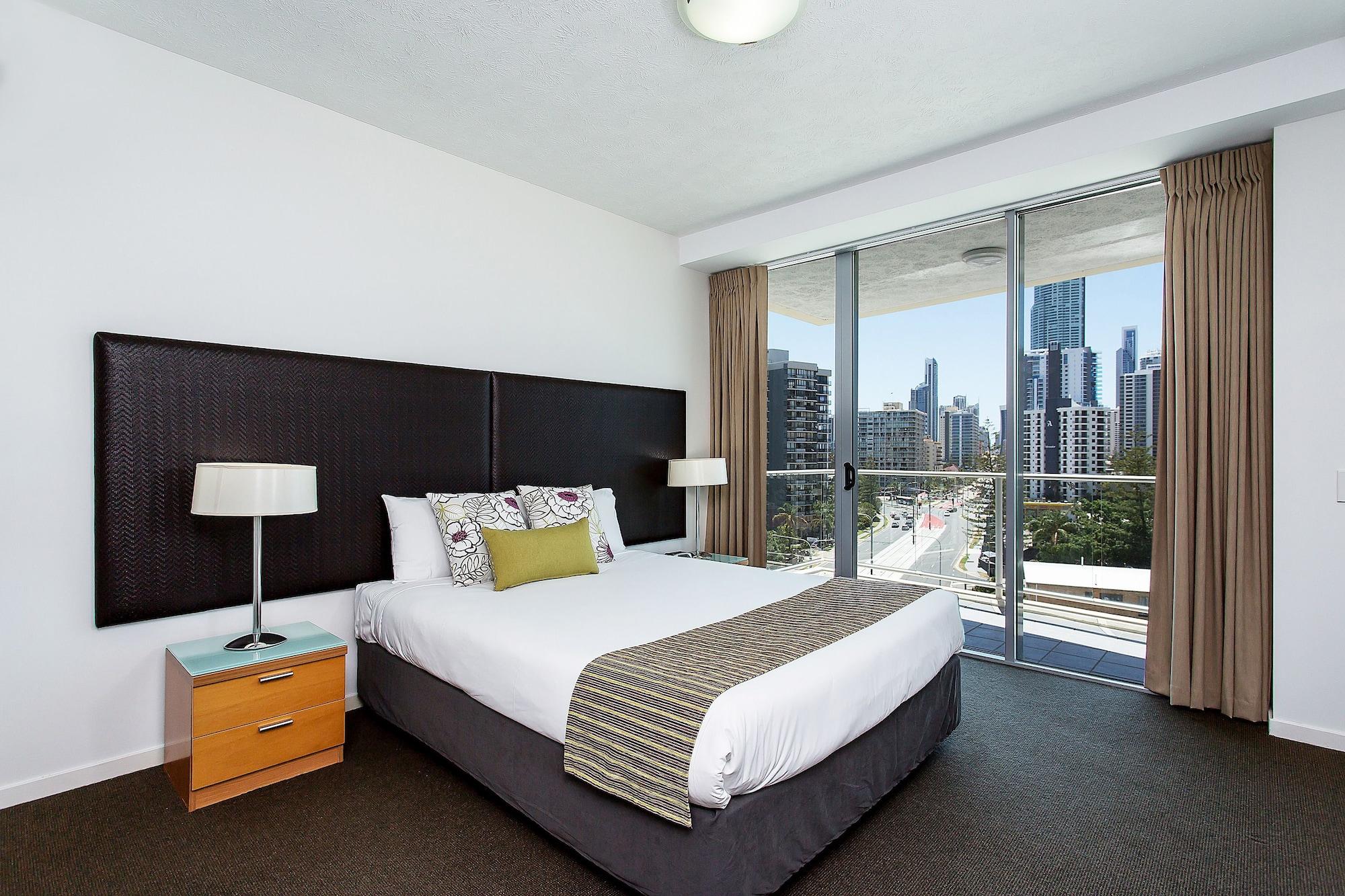 Mantra Wings Aparthotel Gold Coast Kültér fotó