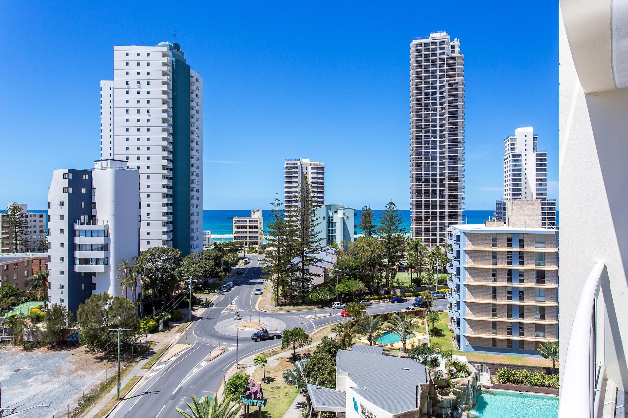 Mantra Wings Aparthotel Gold Coast Kültér fotó