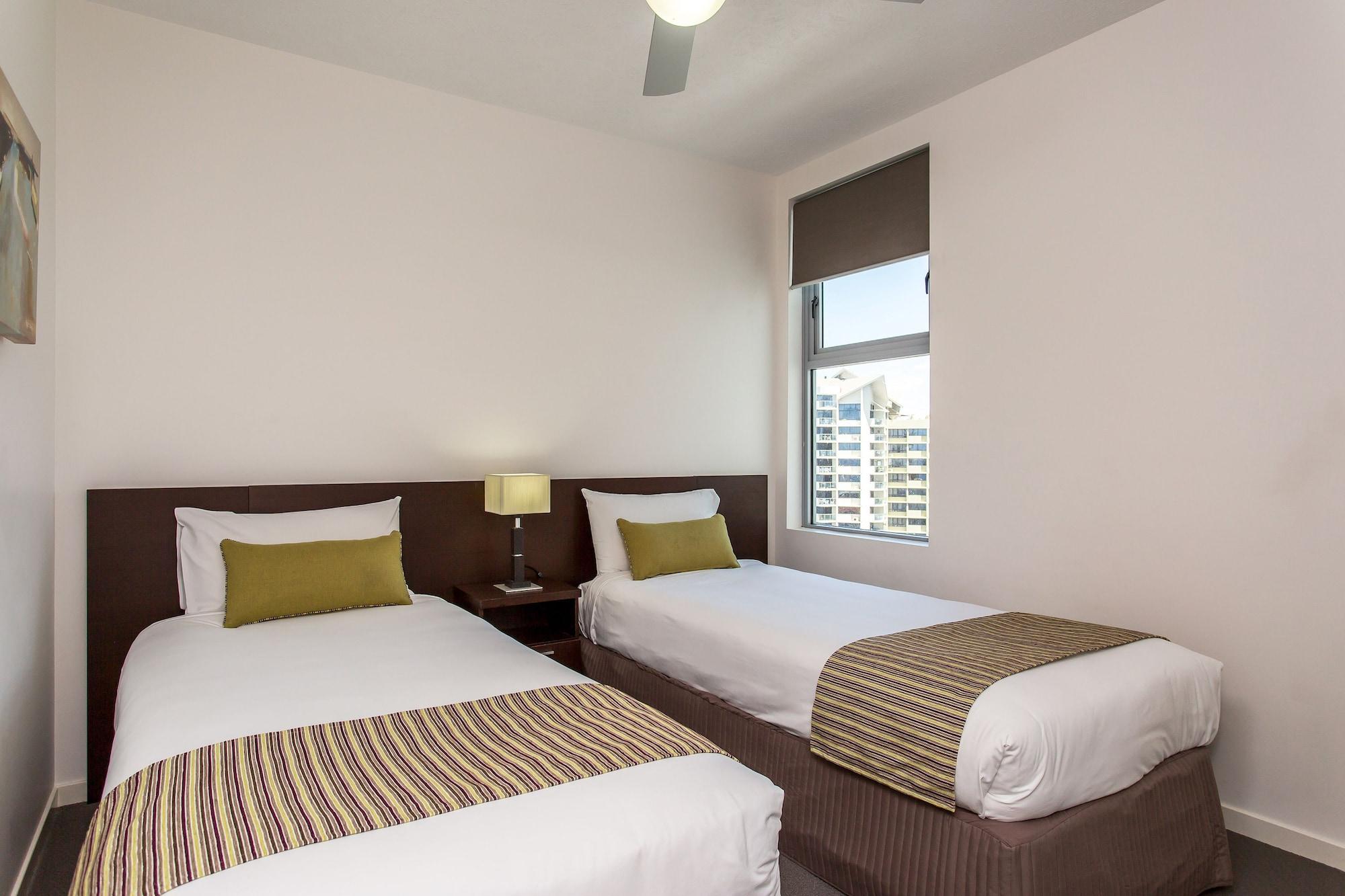 Mantra Wings Aparthotel Gold Coast Kültér fotó