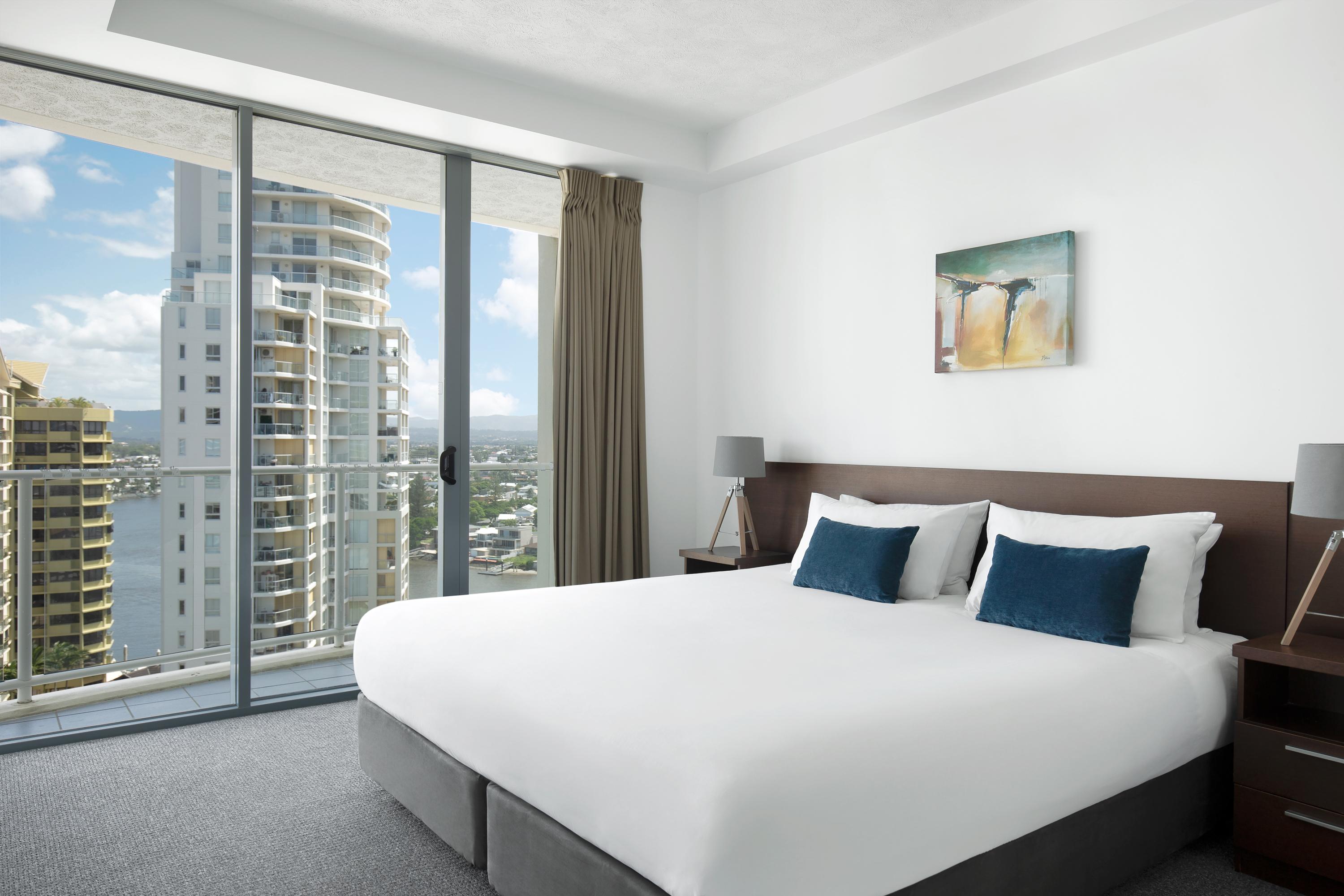 Mantra Wings Aparthotel Gold Coast Kültér fotó