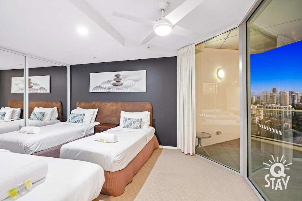Mantra Wings Aparthotel Gold Coast Kültér fotó