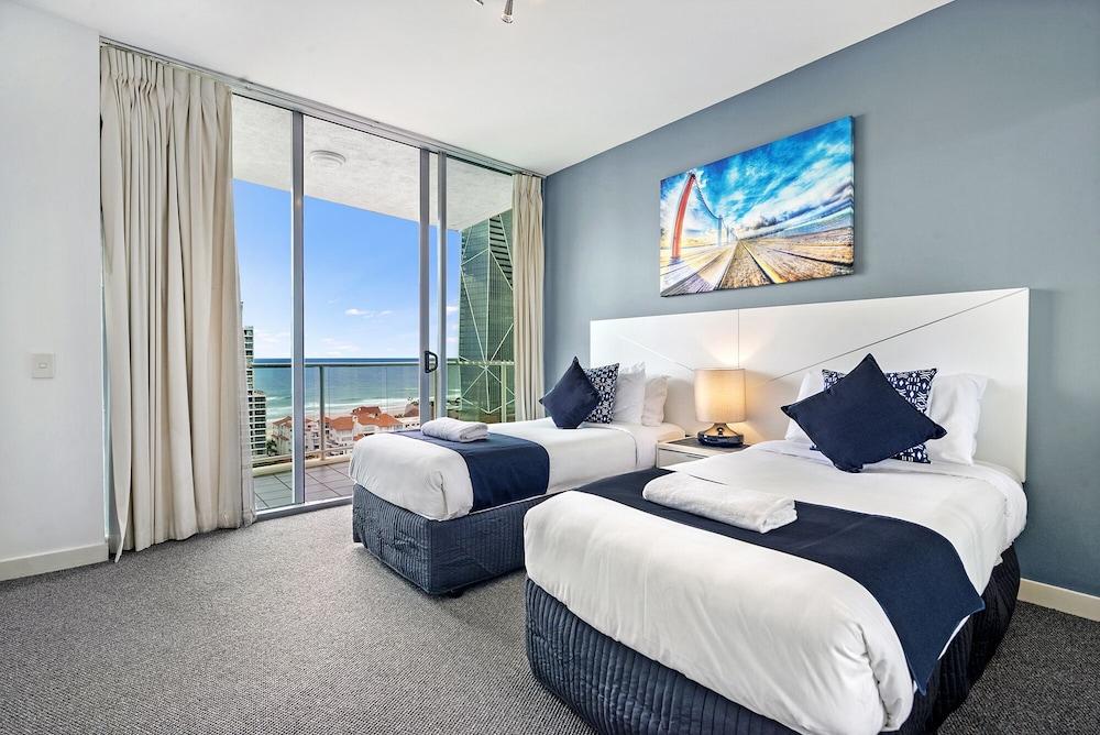 Mantra Wings Aparthotel Gold Coast Kültér fotó