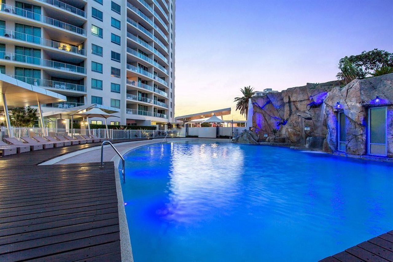 Mantra Wings Aparthotel Gold Coast Kültér fotó